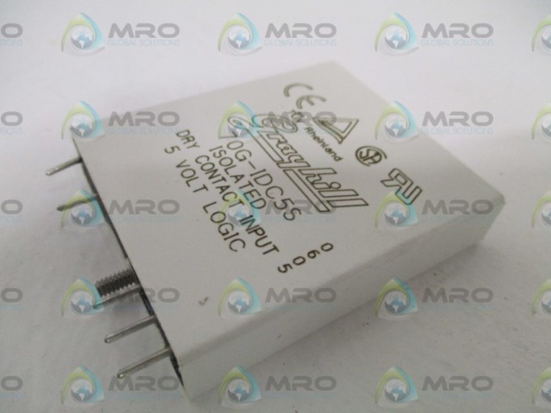 GRAYHILL 70G-IDC5S INPUT MODULE NSNP