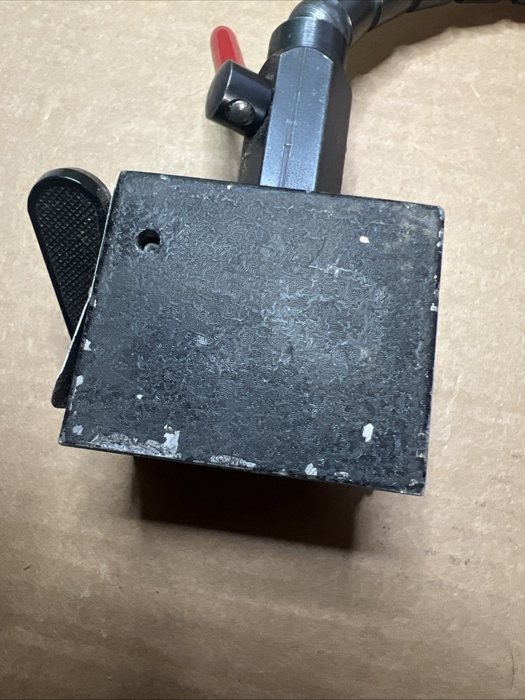 Unbranded Magnetic Base With Flexible Arm For Dial Indicator