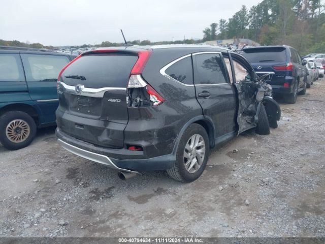 Transfer Case Automatic Transmission US Built Fits 15-16 CR-V 4537660