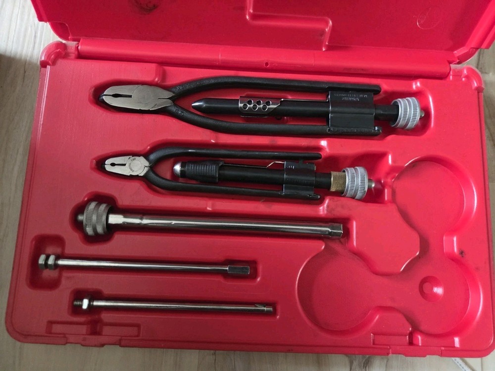 Proto No.  194 Safety Wiring Kit