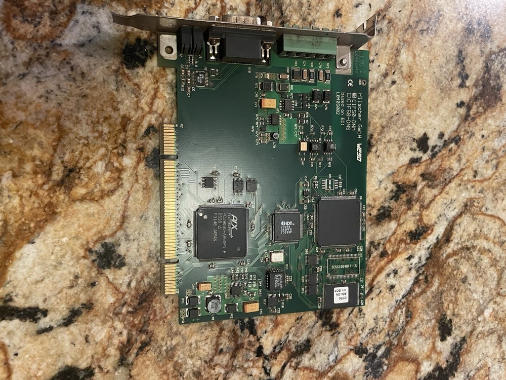 Controlled Automation CIF50-DNM PCB from Controller