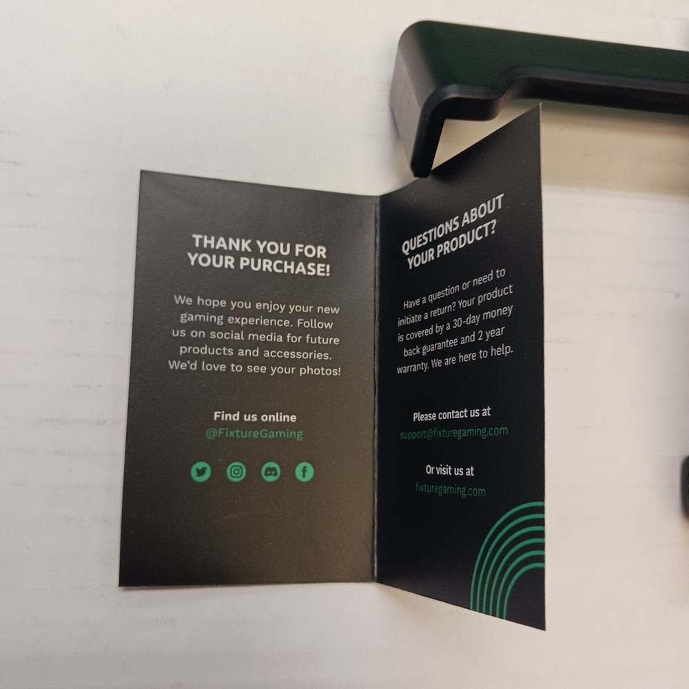 Fixture S2 OLED Switch and Pro Controller Mount