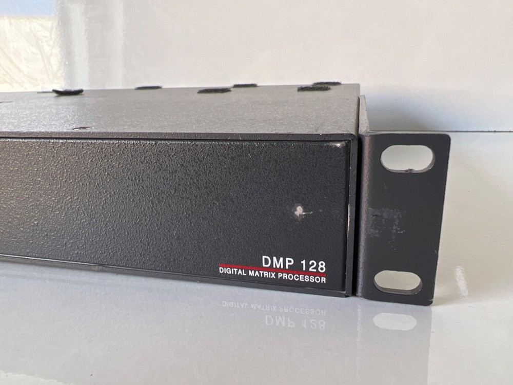 Extron DMP 128 C AT 12x8 ProDSP™ Digital Matrix Processor