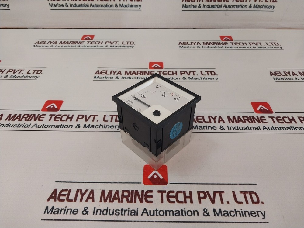 IME 0-600V Voltmeter