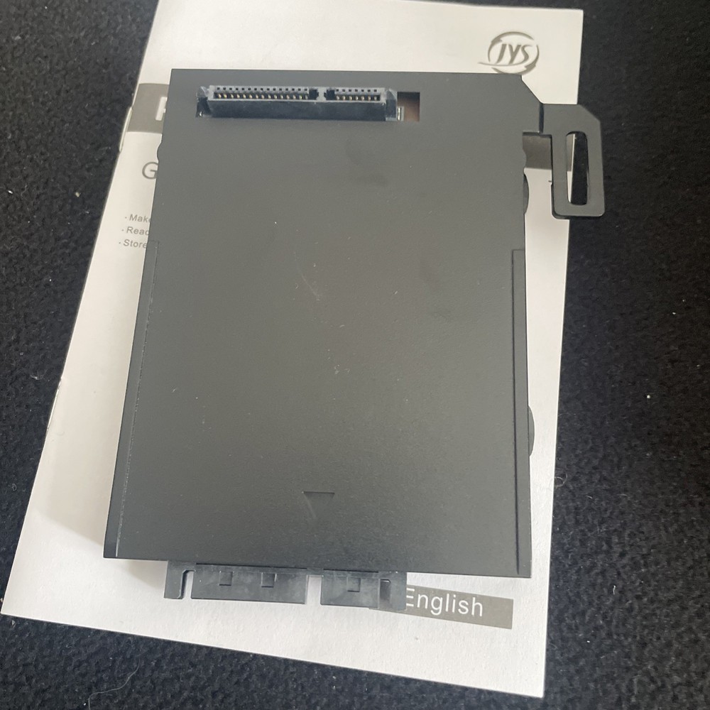 PS4 Data Bank 3.5" Hard Drive Upgrade Dock Enclosure