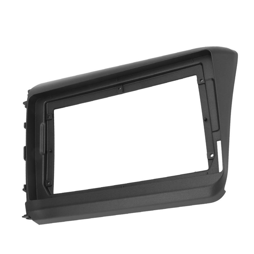 Car Navigation Panel Trim Stereo Radio Dashboard Frame Premium ABS Plastic OTME