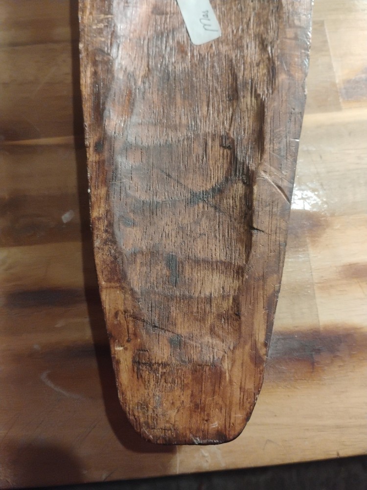 Tribal Mask hand carved
