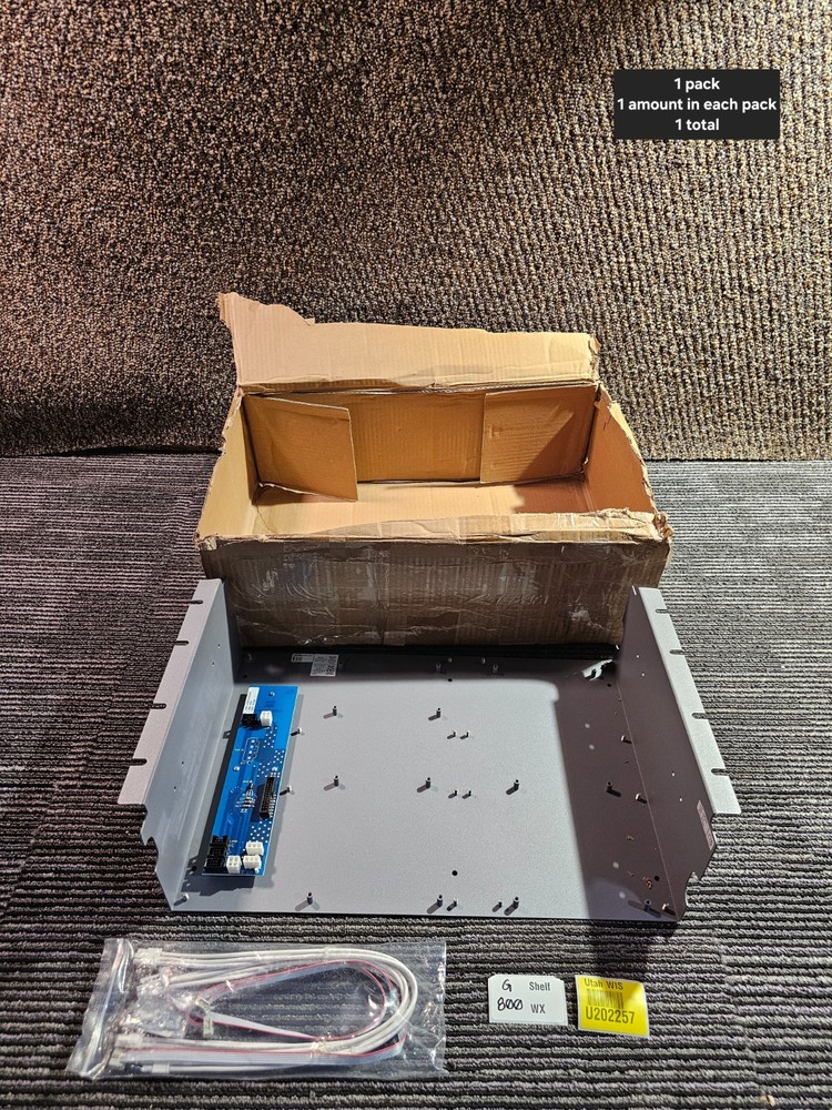 3KAM FIRE ALARM SUBASSEMBLY CASE TYPE F, E