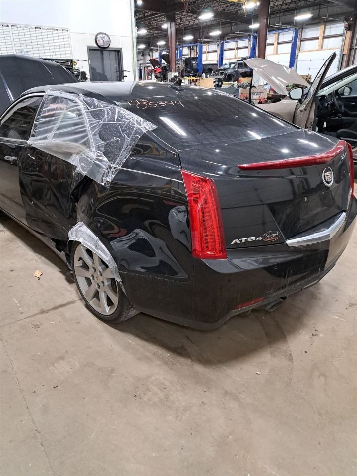 2014 Ats Amplifier Sku#4413960