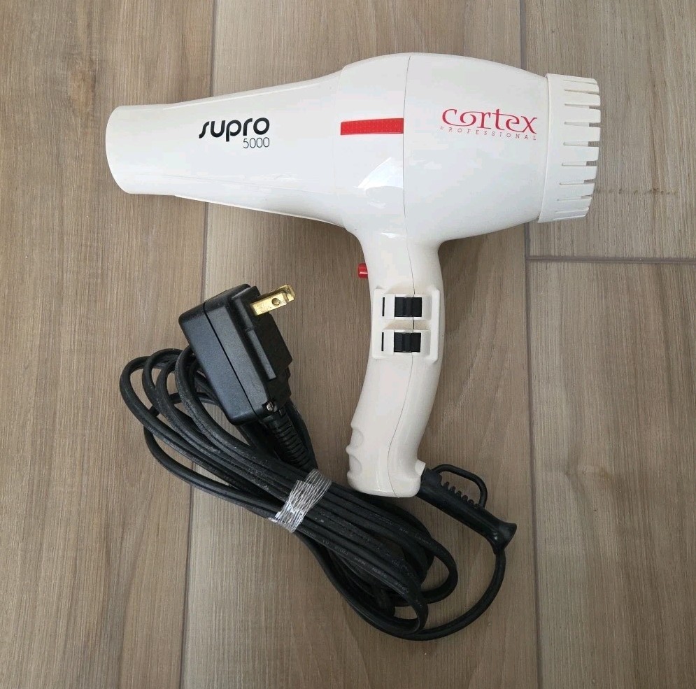Cortex Professional Supro 5000 Hair Dryer