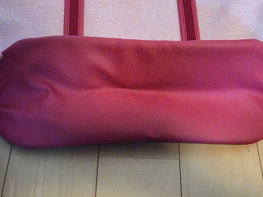 PORTER Boyfriend Tote Chambray A practical bag
