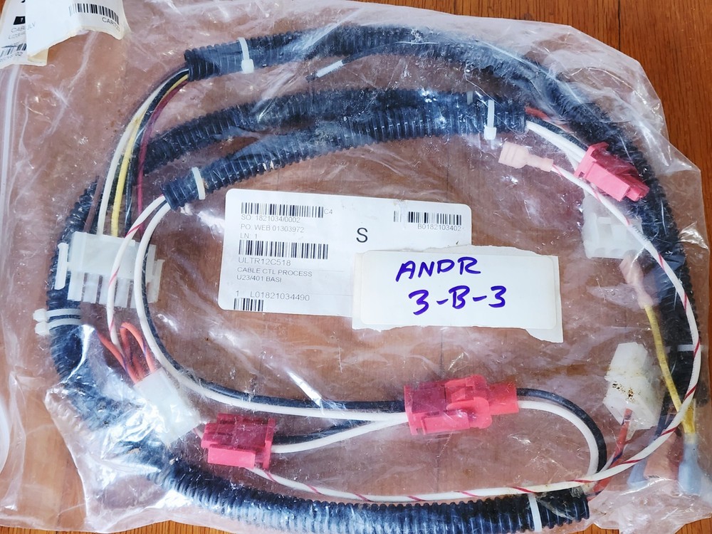 UltraFryer 12C518 Control Cable