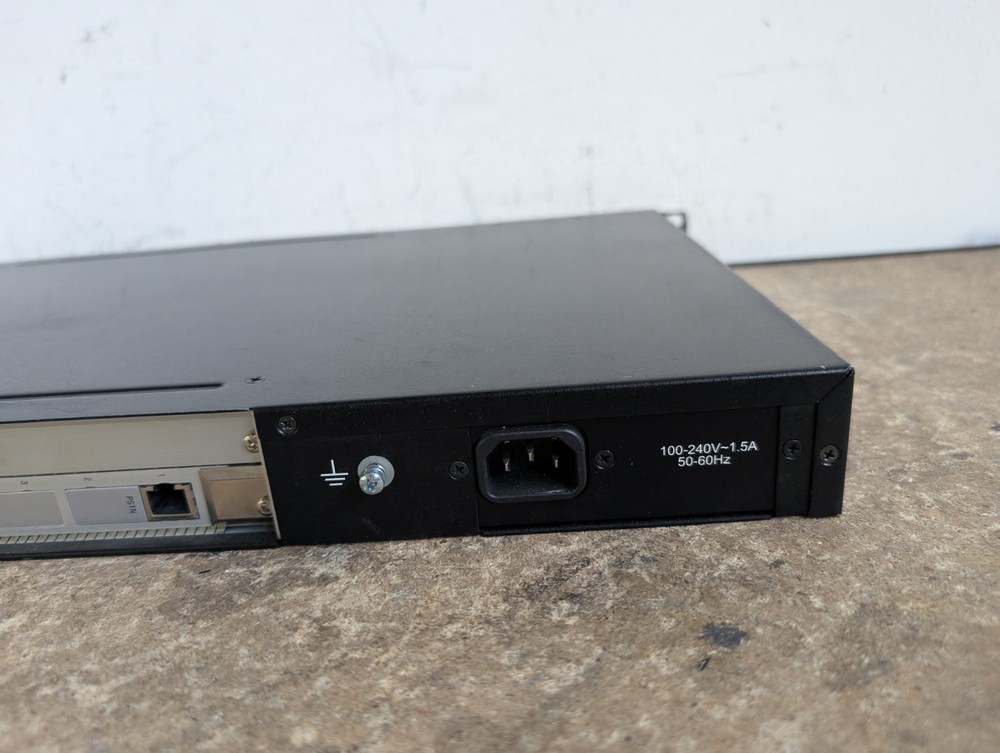 AudioCodes Mediant 2000 VoIP System Media Gateway 1span/IP/SIP