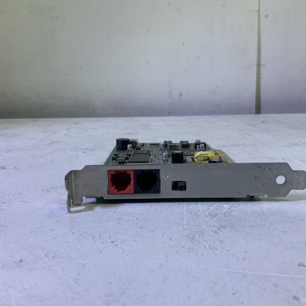 Smart Modular Technologies PCI DSL-V90 Modem - NG Q6C