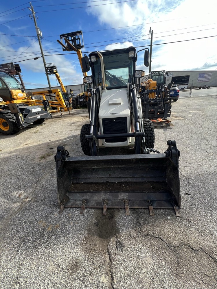 2018 Hidromek HMK62SS Compact Backhoe Loader