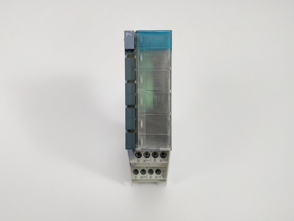 Siemens Ptm1.4r1k Measured Value Module