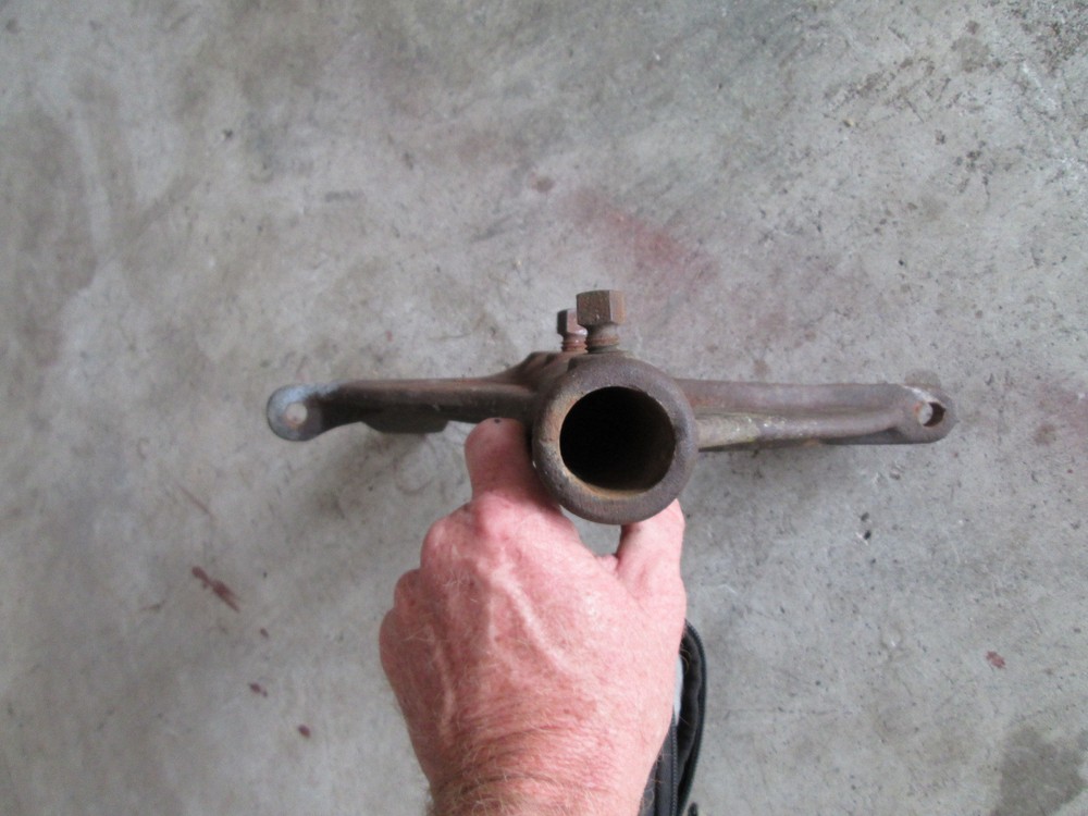 Duplex Superior Windmill Vane Hinge