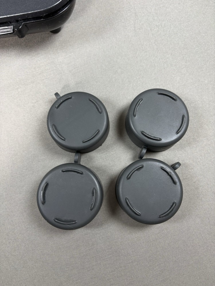 Egg Bite Maker, Red, Dash 420 Watts, Makes 4 Egg Bites, Compact Design Works