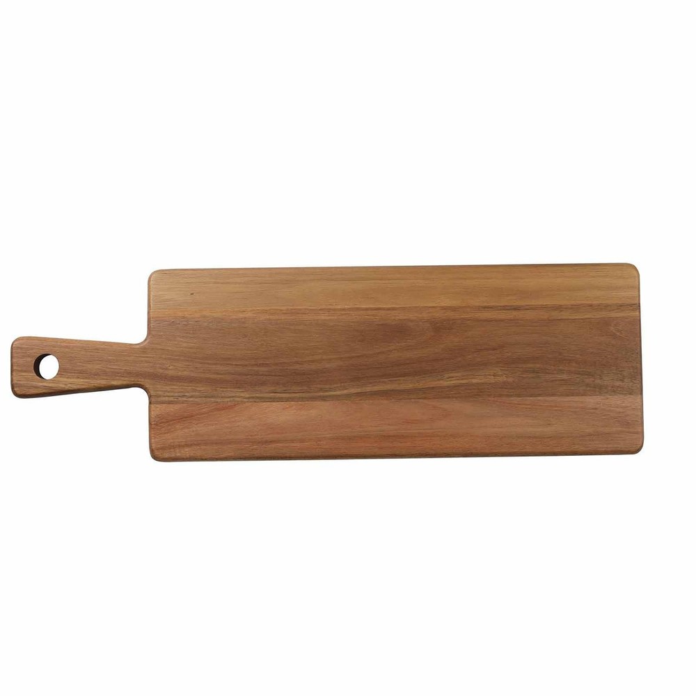 Tablecraft 11293 22 in Acacia Collection™ Rectangular Serving Board