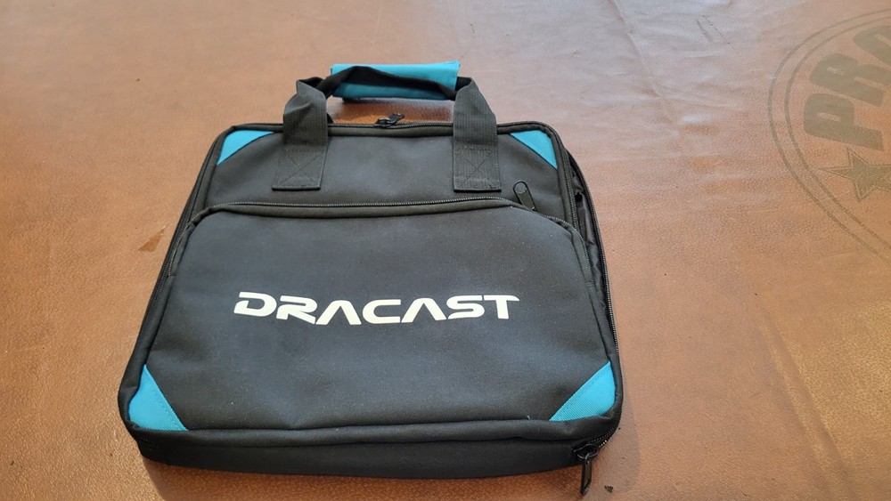Dracast LED Pro Bicolor 3200k-5600k On-Camera Adjustable Light **CASE ONLY**