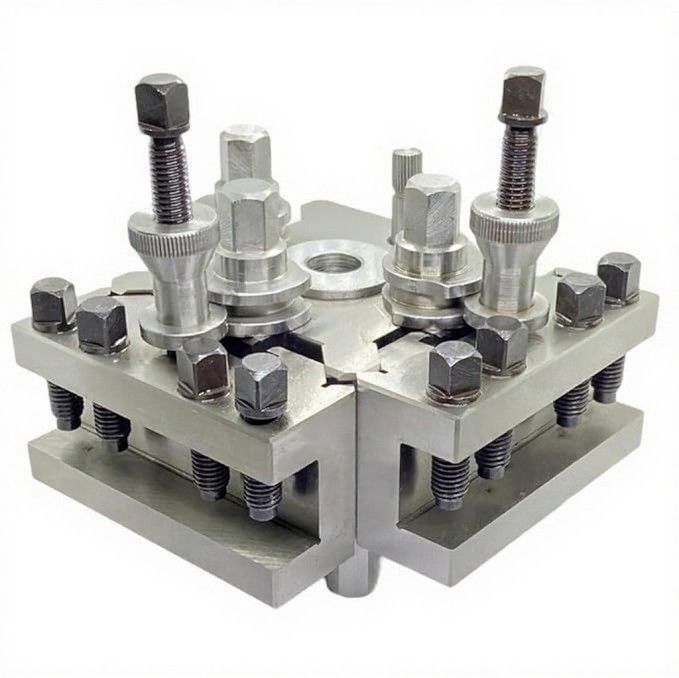 T2 Quick Change Tool Post Set 10 Holders Dixon Type Lathe 26mm Standard Boring