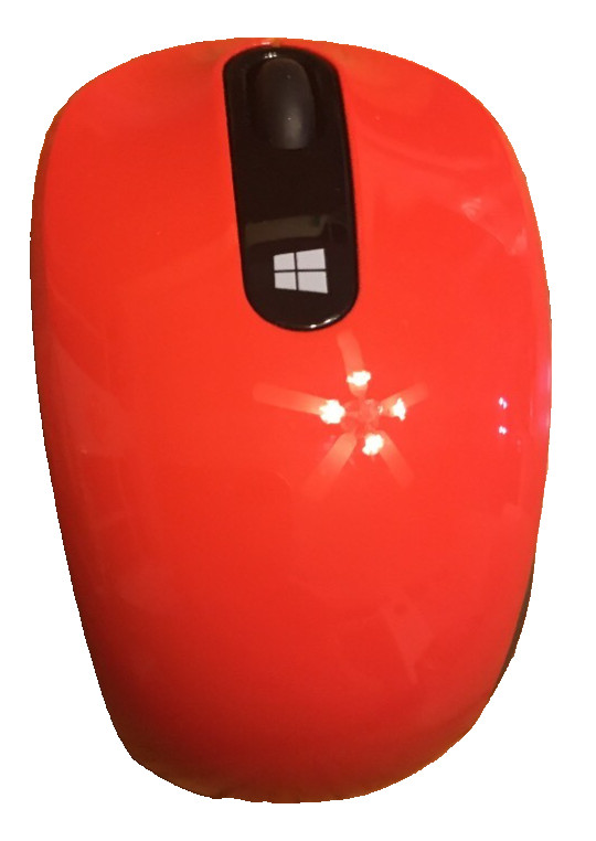 Microsoft Mouse Missing Some Part Ships N 24h