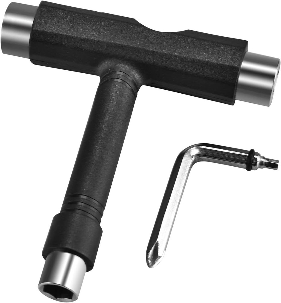 Skate Tool AllinOne Skateboard Roller Tool Portable