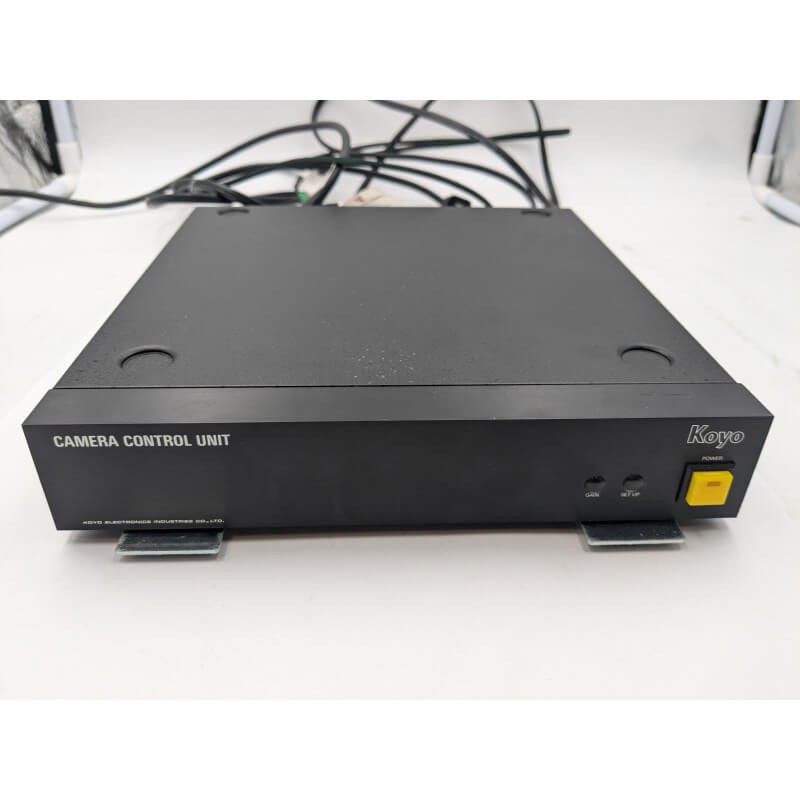 KOYO YS-A12-1508 Camera Control + CCD Camera
