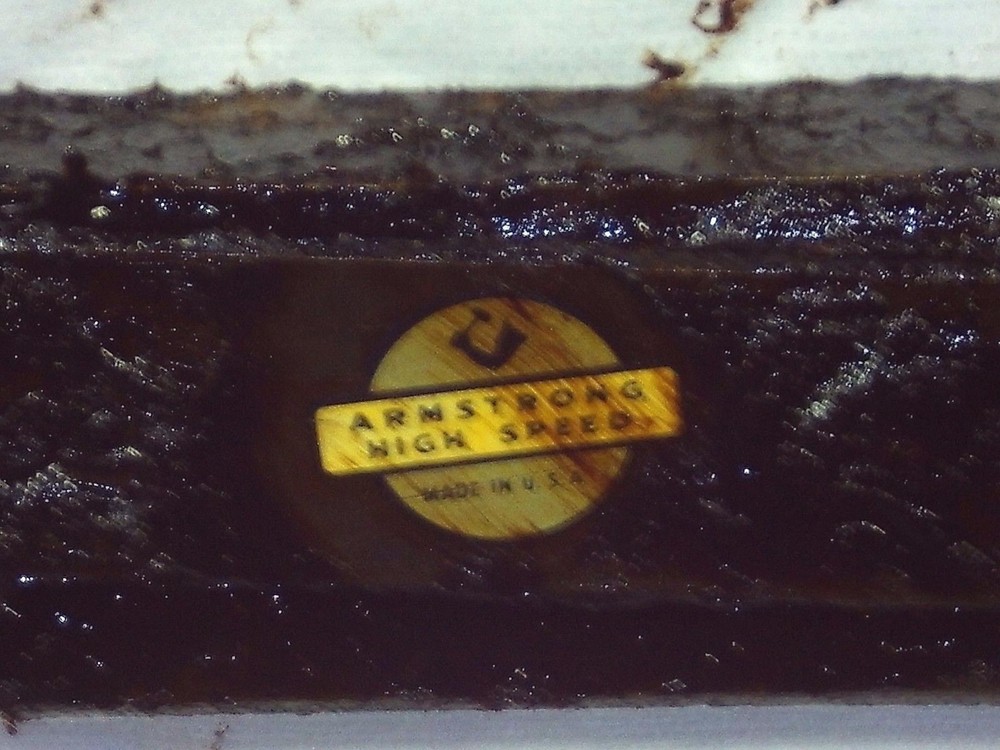 NO.34-R Lathe Cutting off Tool holder (DR)