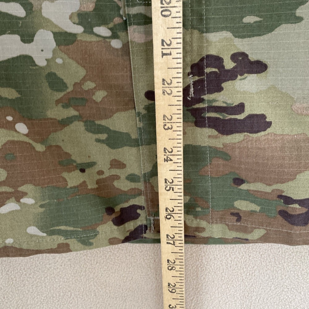 USGI Unisex Perimeter Insect Guard Army Combat Coat Jacket Medium-Regular