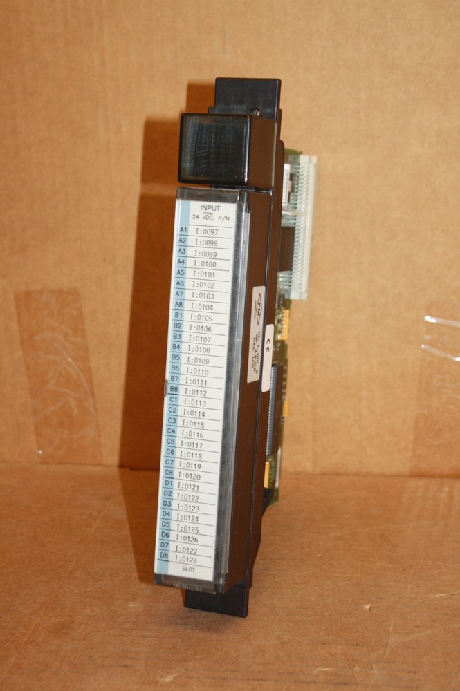 GE FANUC IC697MDL653 INPUT MODULE
