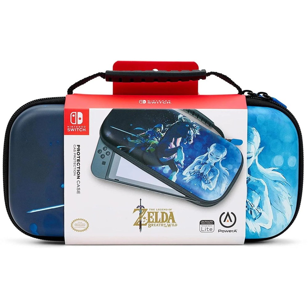 PowerA Protection Case for Nintendo Switch - OLED Model, Nintendo Switch or Nint
