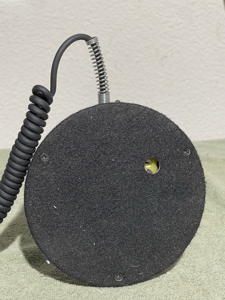 Astatic D-104 Microphone W/ Final Edition Base