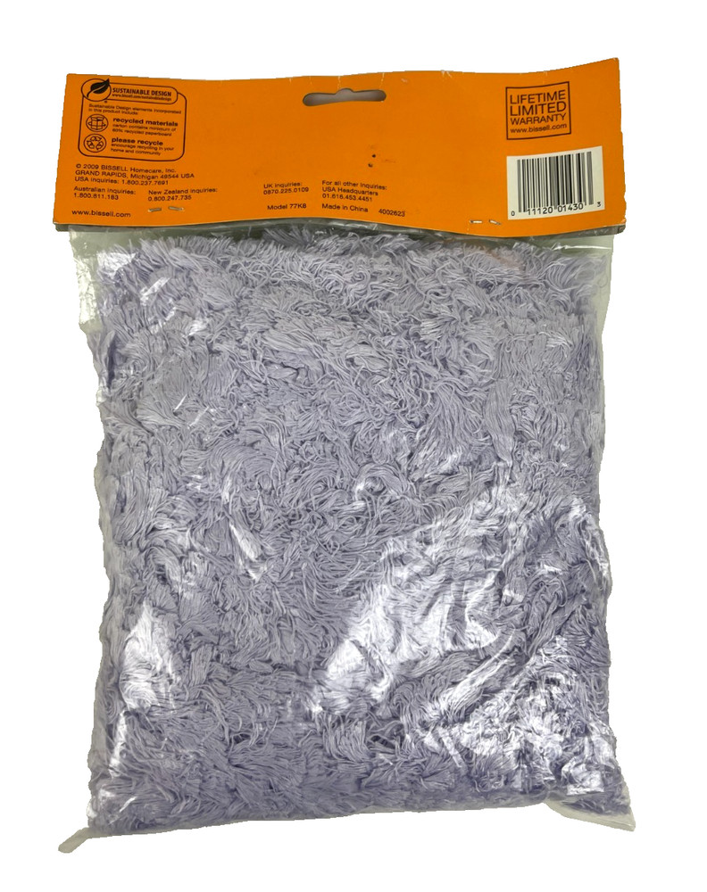 Bissell smart details Microfiber DUSTER REFILL