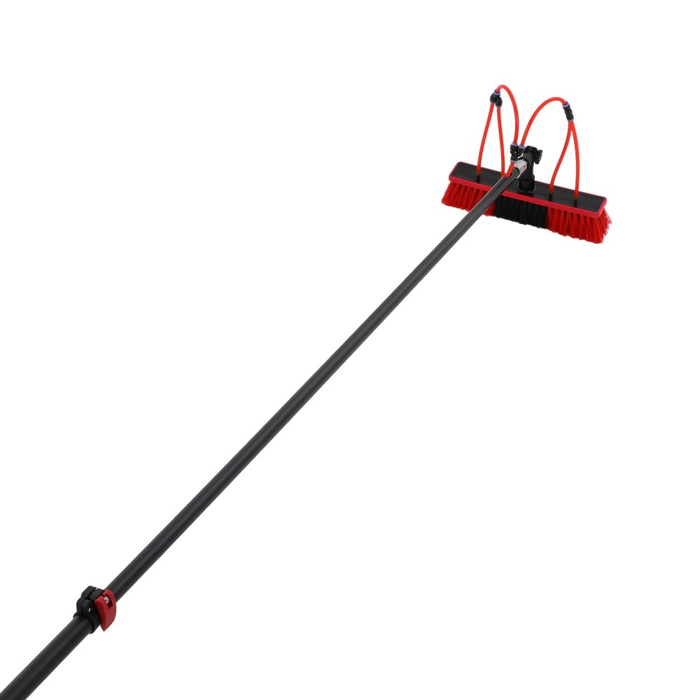 Window Cleaner Equipment Window Cleaning Adjustable Window Cleaning Tool 10.8m