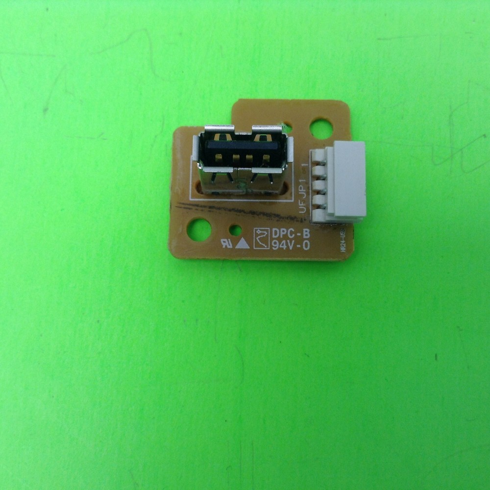 Directv HR24-200 Cable Box USB Board Port Jack IO Board DPC-B