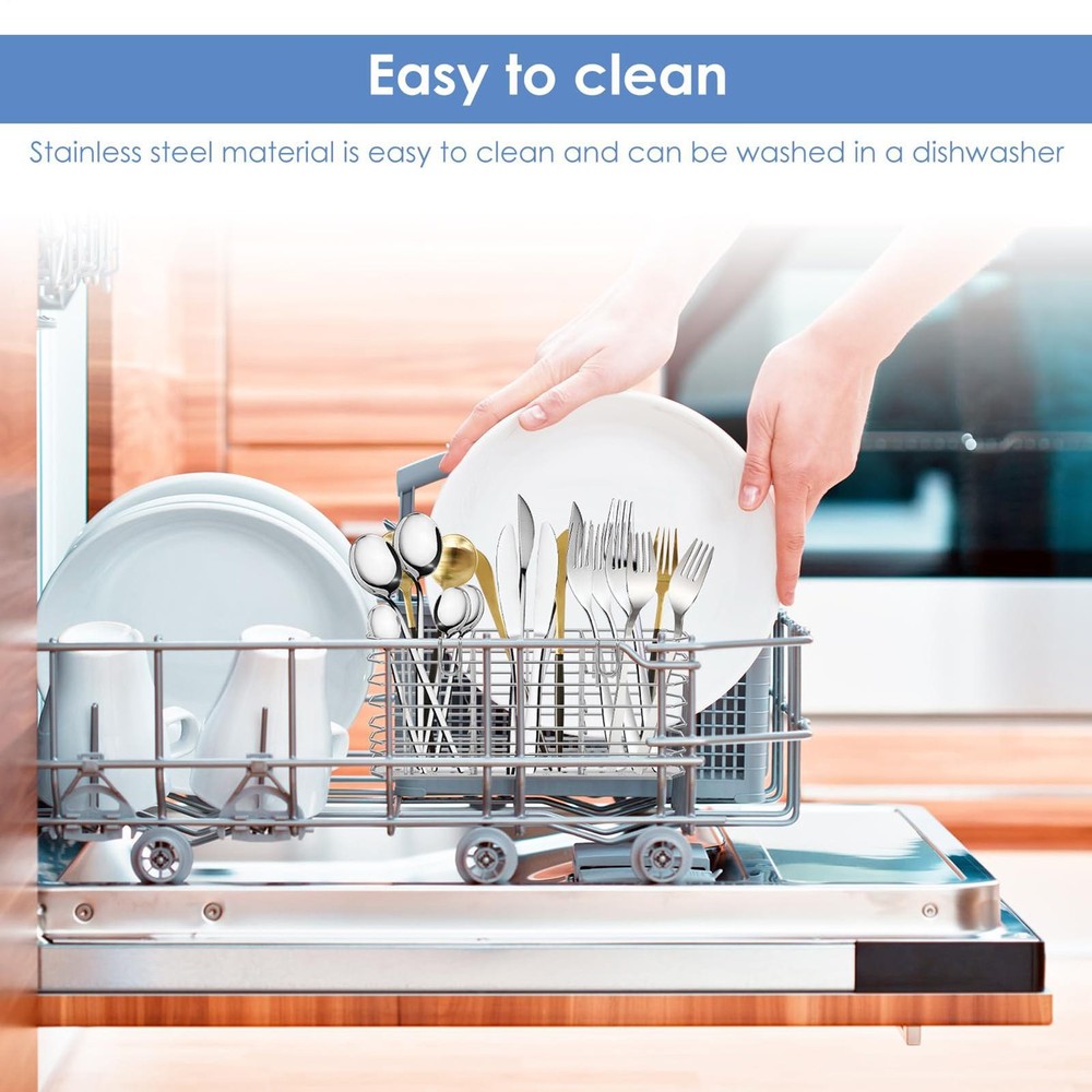 Silverware Holder Stainless Steel Silverware Holder And Cutlery Functional