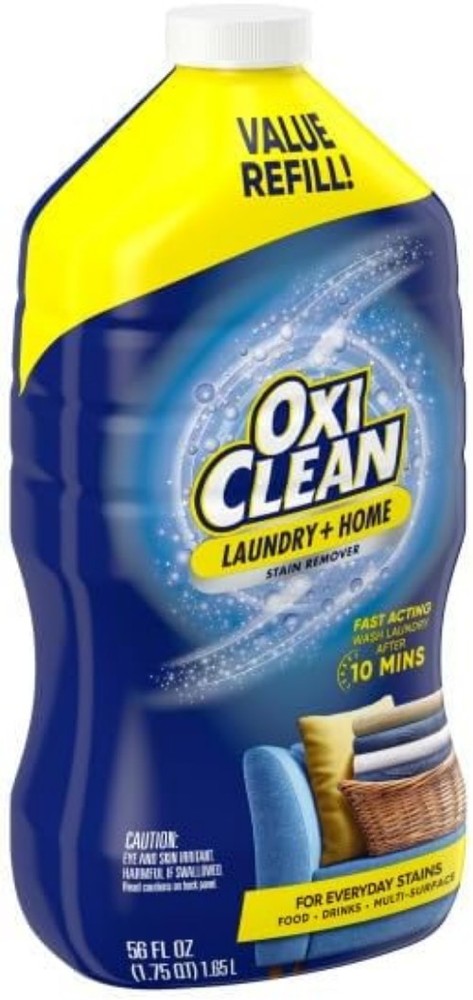 Household Laundry Stain Remover Bundle Pack