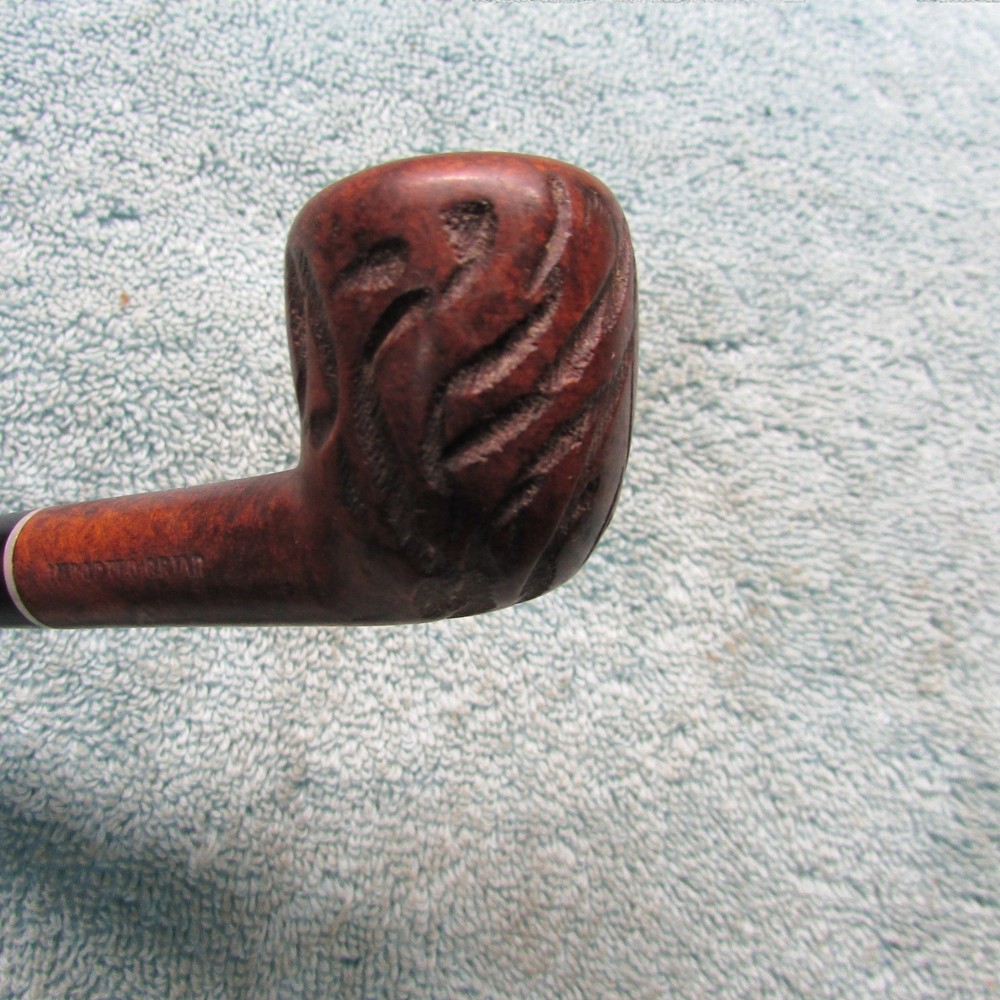 Smoking Pipe: Dr. Grabow Duke Imported Briar