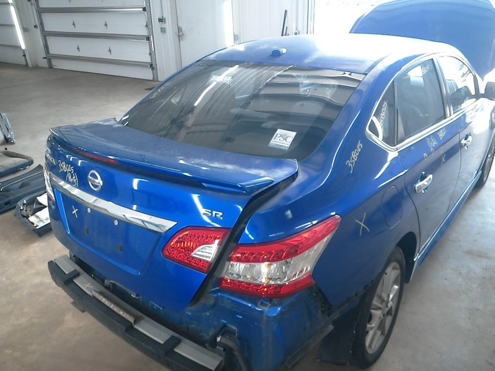Passenger Right Front Spindle/Knuckle Fits 11-25 LEAF 104965190