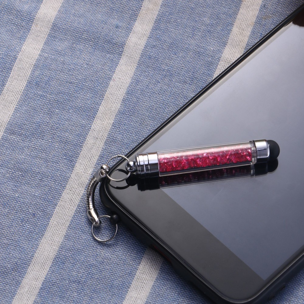 10 PCS Digital Capacitive Pen Phone Pens for Touch Screen Screens
