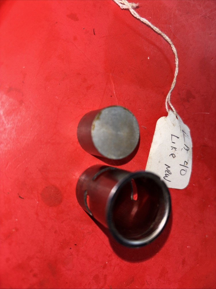 OS LA 40 PISTON & CYLINDER GOOD USED.