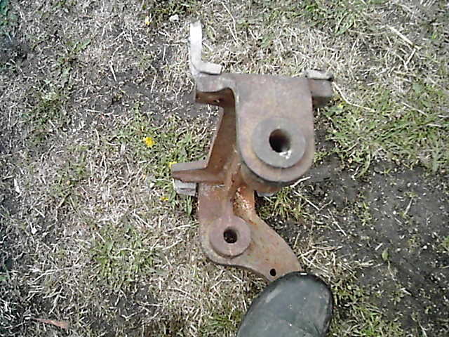 10ft Ideal Steel Windmill Vane Hinge