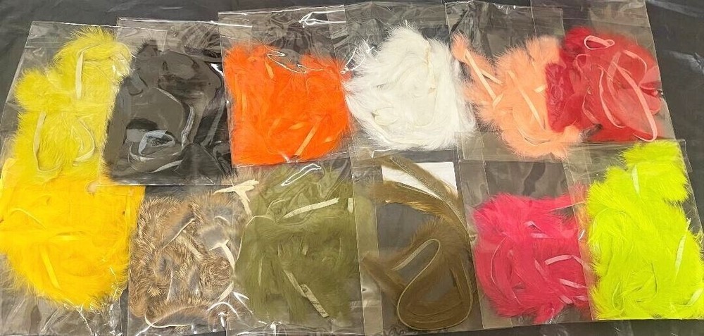 Zonker Strips Std Rabbit - TRADE PK of 10
