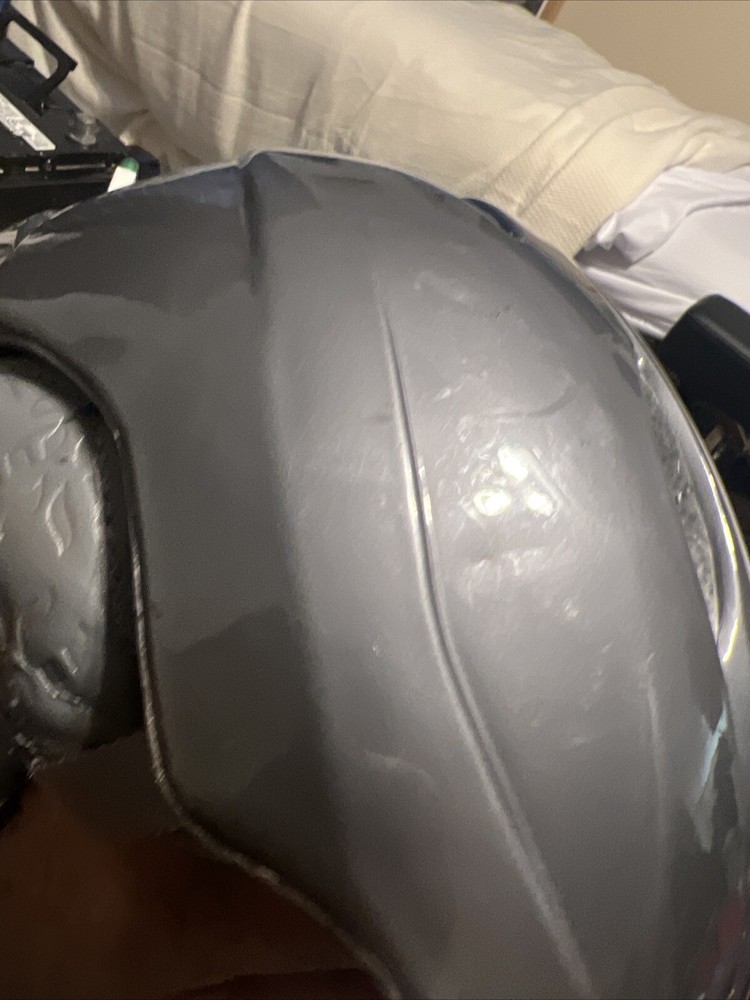 2 giro ski helmet medium Gray