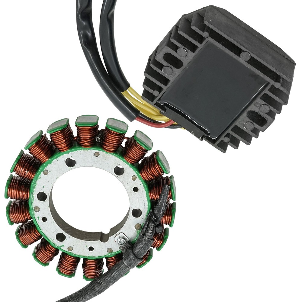 Stator & Regulator Rectifier for Suzuki LS650P Savage 650 1996-2004