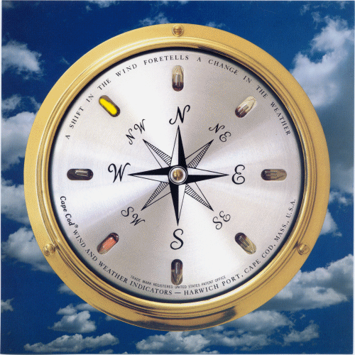 Wind Direction Instrument Made by Cape Cod Wind and Weather Instruments