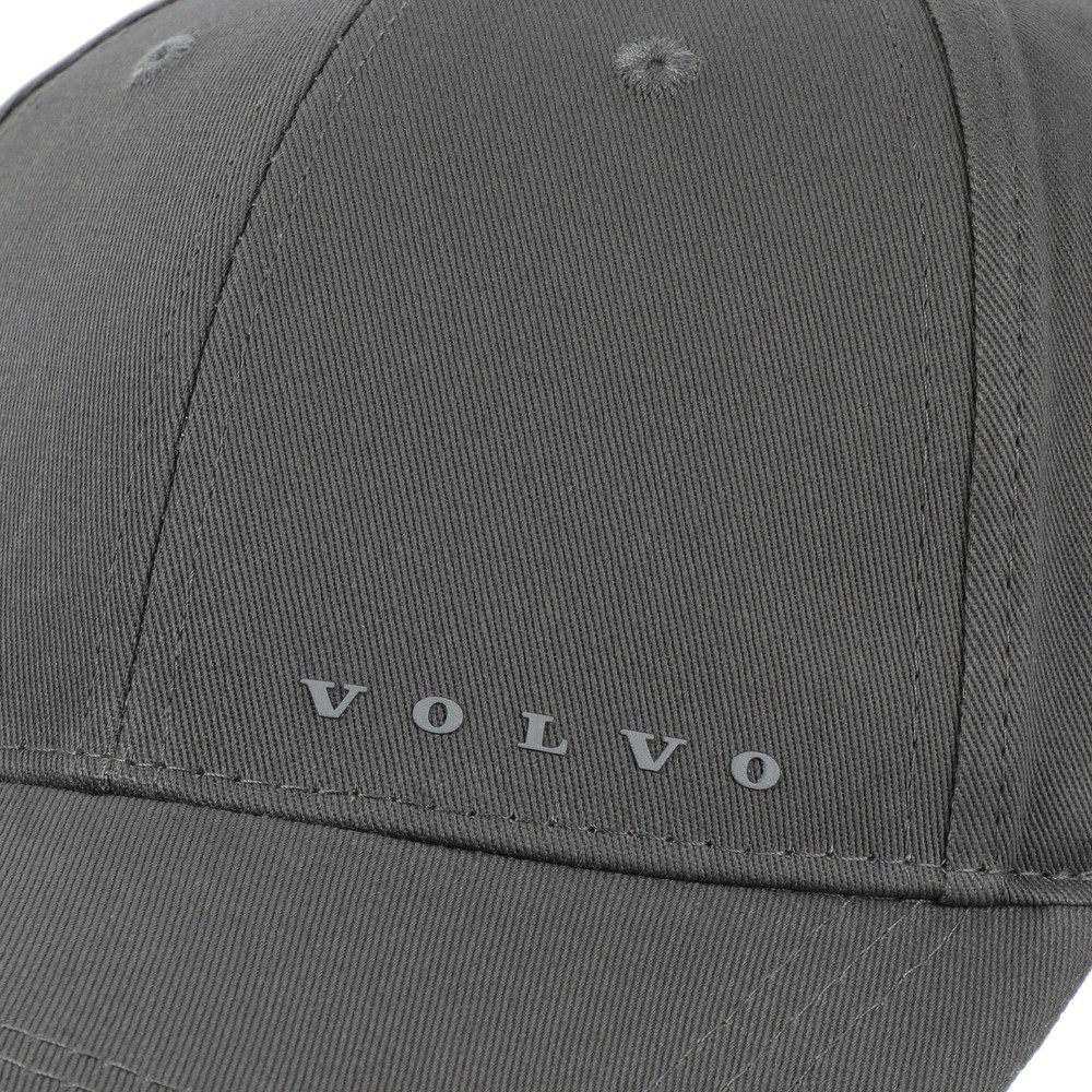 Volvo Hat Gray