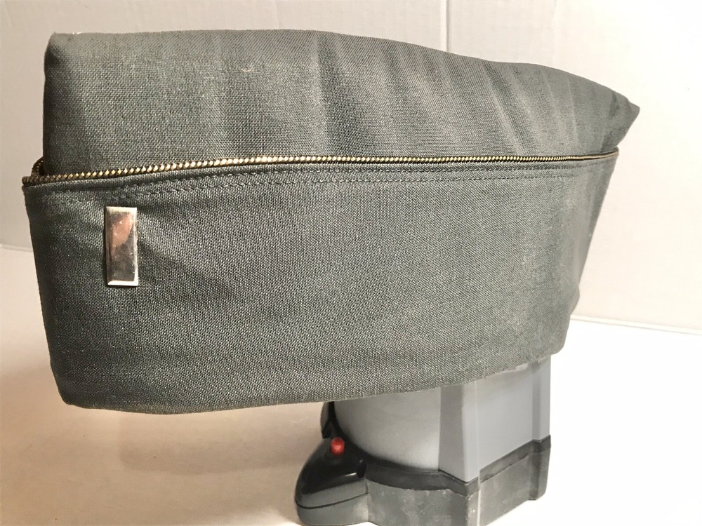 bancroft military hat With Insignia
