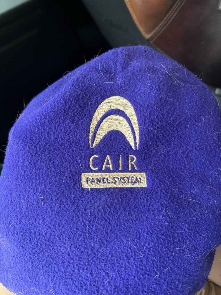 Bates Jumping Saddle CAIR Panel System Brown 16/16.5 in